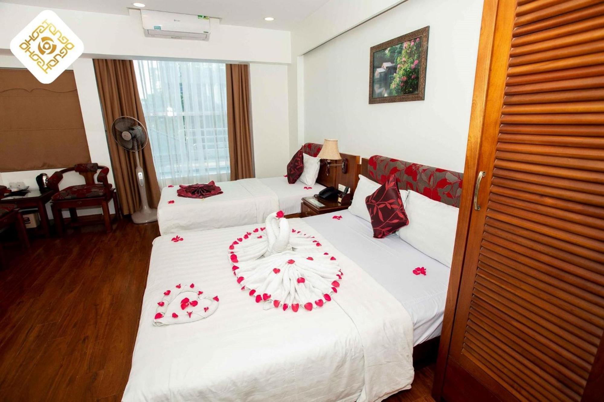 Hoa Hong Hotel 2 - Xa Dan Hanoi Exterior photo